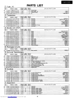 Preview for 15 page of Sharp MZ-1D05 Service Manual