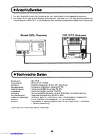 Предварительный просмотр 10 страницы Sharp MZ-1D13 Instruction Manual