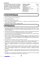 Предварительный просмотр 11 страницы Sharp MZ-1D13 Instruction Manual