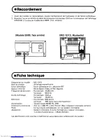 Предварительный просмотр 14 страницы Sharp MZ-1D13 Instruction Manual