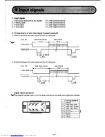 Предварительный просмотр 5 страницы Sharp MZ-1D19 Instruction Manual