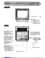 Предварительный просмотр 8 страницы Sharp MZ-1D19 Instruction Manual