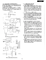 Предварительный просмотр 13 страницы Sharp MZ-1E20 Service Manual