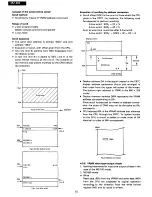 Предварительный просмотр 16 страницы Sharp MZ-1E20 Service Manual