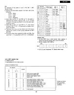 Предварительный просмотр 27 страницы Sharp MZ-1E20 Service Manual