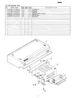 Предварительный просмотр 55 страницы Sharp MZ-1E20 Service Manual