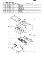 Preview for 61 page of Sharp MZ-1E20 Service Manual