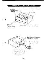 Preview for 4 page of Sharp MZ-1F11 Instruction Manual