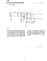 Preview for 4 page of Sharp MZ-1F16 Service Manual