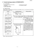 Preview for 5 page of Sharp MZ-1F16 Service Manual