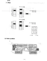 Preview for 10 page of Sharp MZ-1F16 Service Manual