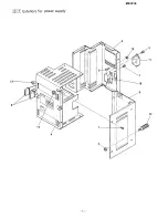 Preview for 15 page of Sharp MZ-1F16 Service Manual