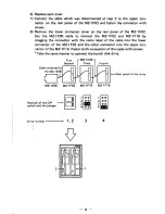 Preview for 9 page of Sharp MZ-1F19 Instruction Manual