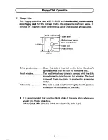 Preview for 10 page of Sharp MZ-1F19 Instruction Manual