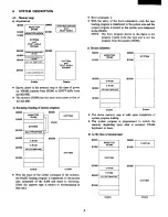 Preview for 5 page of Sharp MZ-1P01 Service Manual