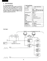 Preview for 16 page of Sharp MZ-1P01 Service Manual