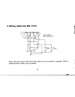 Предварительный просмотр 5 страницы Sharp MZ-1X16 Operation Manual