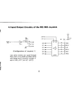 Предварительный просмотр 6 страницы Sharp MZ-1X16 Operation Manual