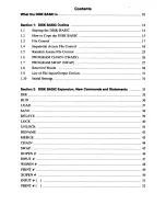 Preview for 8 page of Sharp MZ-2Z009 Basic Manual