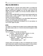 Preview for 11 page of Sharp MZ-2Z009 Basic Manual