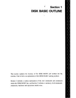 Preview for 14 page of Sharp MZ-2Z009 Basic Manual