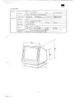 Preview for 6 page of Sharp MZ-3500 Service Manual