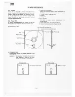 Preview for 47 page of Sharp MZ-350C Service Manual