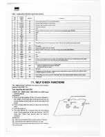 Предварительный просмотр 87 страницы Sharp MZ-350C Service Manual