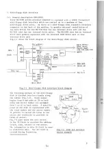 Preview for 53 page of Sharp MZ-5500 Tehnical Manual