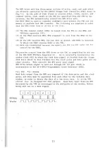 Preview for 54 page of Sharp MZ-5500 Tehnical Manual