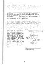 Preview for 58 page of Sharp MZ-5500 Tehnical Manual