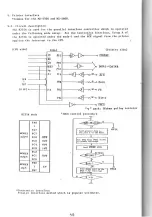 Preview for 61 page of Sharp MZ-5500 Tehnical Manual