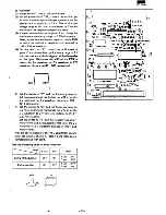 Preview for 38 page of Sharp MZ-5600 Service Manual