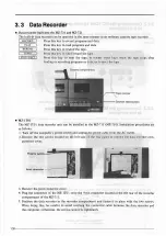 Предварительный просмотр 110 страницы Sharp MZ-700 Series Owner'S Manual