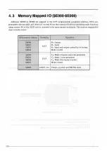 Предварительный просмотр 132 страницы Sharp MZ-700 Series Owner'S Manual