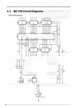 Предварительный просмотр 136 страницы Sharp MZ-700 Series Owner'S Manual