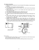 Предварительный просмотр 5 страницы Sharp MZ-801/0 Instruction Manual