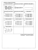 Preview for 20 page of Sharp MZ-80A Service Manual