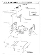 Preview for 42 page of Sharp MZ-80A Service Manual