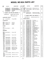 Preview for 46 page of Sharp MZ-80A Service Manual