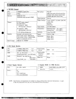 Preview for 3 page of Sharp MZ-80B Service Manual