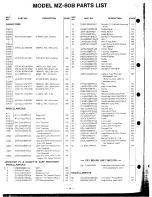 Preview for 75 page of Sharp MZ-80B Service Manual