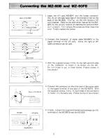 Preview for 5 page of Sharp MZ-80FB Instruction Manual