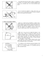 Предварительный просмотр 9 страницы Sharp MZ-80FD(K) Instruction Manual