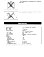 Предварительный просмотр 10 страницы Sharp MZ-80FD(K) Instruction Manual