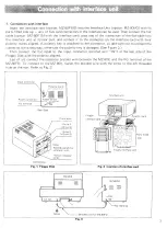 Предварительный просмотр 5 страницы Sharp MZ-80FD Instruction Manual