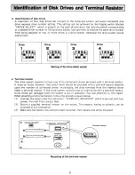 Preview for 6 page of Sharp MZ-80SFD Instruction Manual