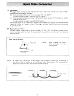 Preview for 7 page of Sharp MZ-80SFD Instruction Manual