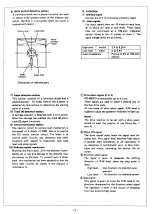 Preview for 5 page of Sharp MZ-80SFD Service Manual