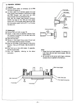 Preview for 11 page of Sharp MZ-80SFD Service Manual